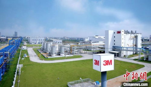 第五届进博会 3m中国总裁丁泓禹 进博会为跨国企业提供了一个稀缺的 全球舞台