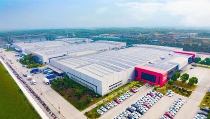 智慧工厂 | 德力西电气绿色智造引领"双碳"新未来