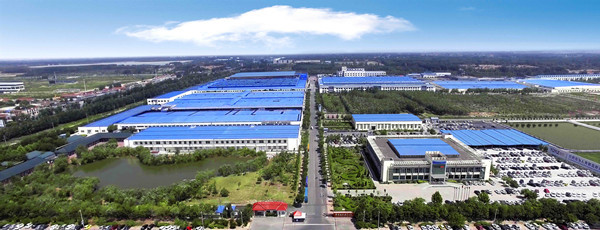 愉悦家纺:六位一体 领跑低碳发展新模式