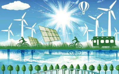 并驾齐驱!能源供给质量和能力实现双提升