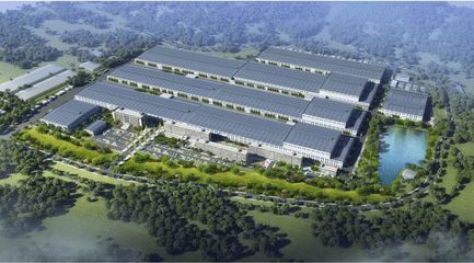 低碳东鹏 绿建先锋 | 东鹏战略布局新突破,创领建陶行业绿色发展