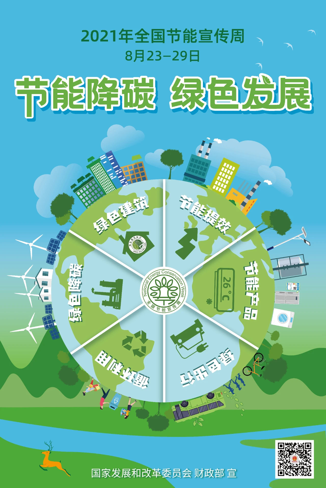 节能降碳多点发力,绿色松江引领低碳新风尚