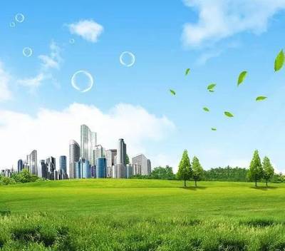 低碳环保给涂料行业的发展带来机遇