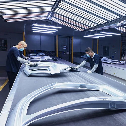 北京奔驰加速迈入 全面电动