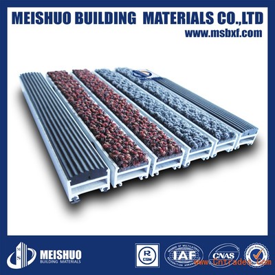 【高效除尘铝合金刮泥地毯MS-660 】价格,厂家,地毯-搜了网