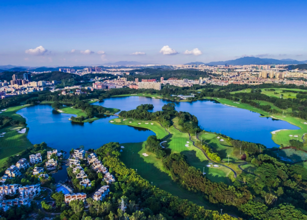 深圳国际低碳城:一个绿色低碳发展的样本