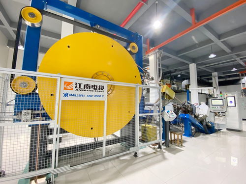 无锡江南电缆荣膺2023年线缆质量诚信承诺企业，引领行业低碳转型